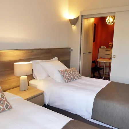 Les Ambaciales Bed & Breakfast Amboise Exterior photo